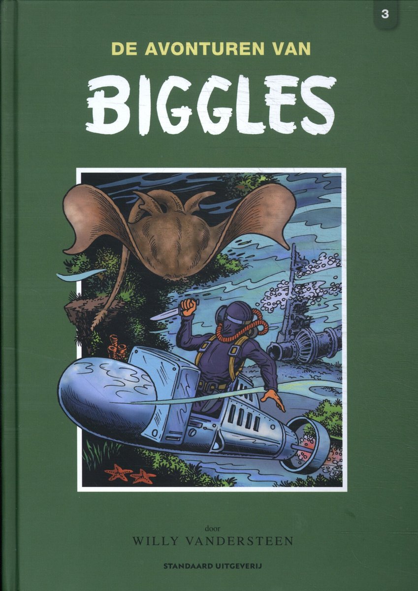Biggles Integraal 3 de noorman stripboekwinkel manga en comcis arnhem