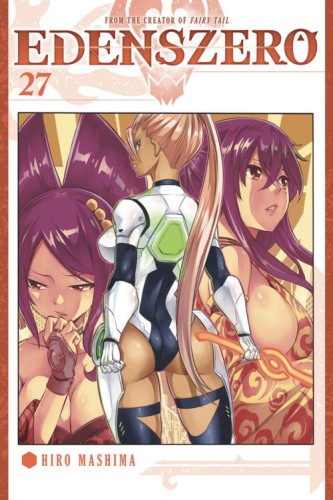 Edens zero 27 mangawinkel manga arnhem stripboekhandel