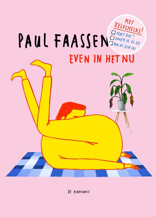 Even in het nu Paul Faassen