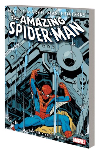 Mighty Mmw Amazing Spider-man marvel strips stripboeken arnhem