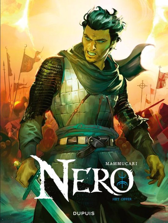 Nero Het offer stripboekwinkel stripboeken arnhem de noorman strips