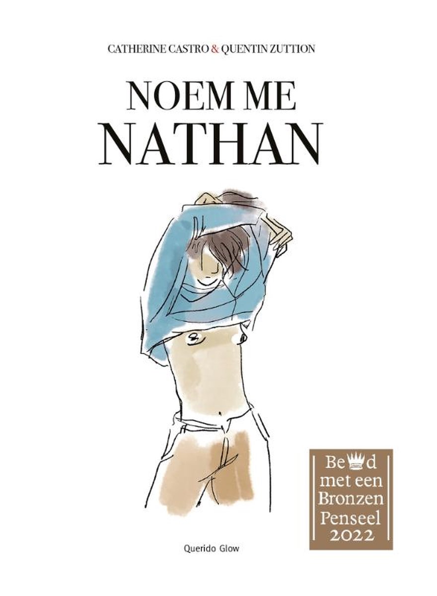 Noem me Nathan de noorman strips stripboeken arnhem manga