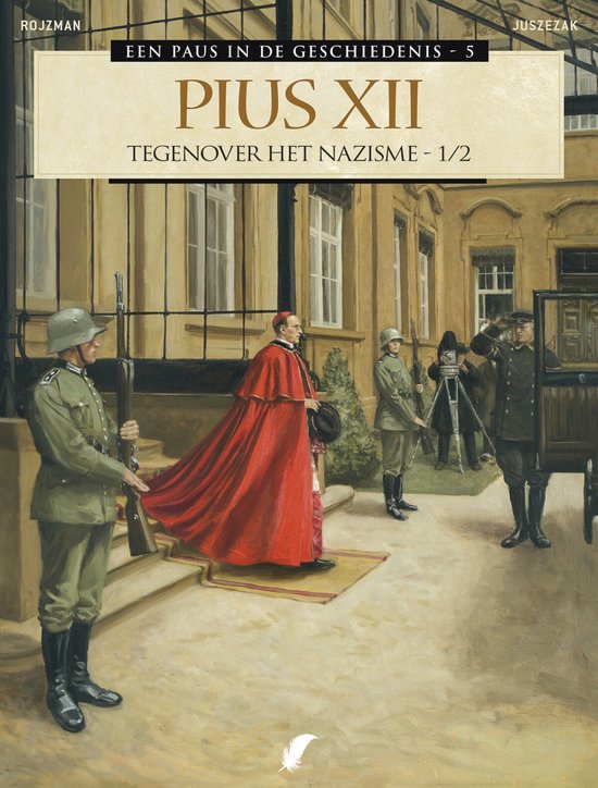 PAUS IN DE GESCHIEDENIS (EEN) SC - D05 PIUS XII 1