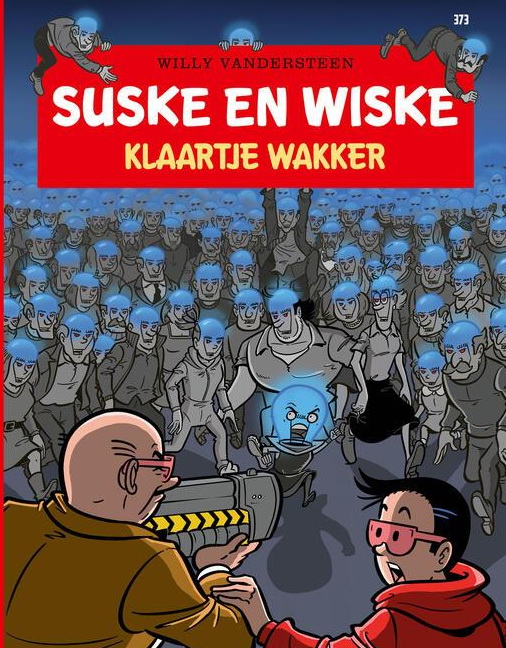Suske en Wiske 373-Klaartje wakker