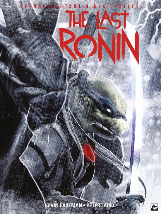 Teenage Mutant Ninja Turtles The Last Ronin 3 (van 4)
