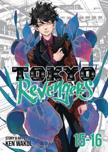 Tokyo revengers omnibus 8