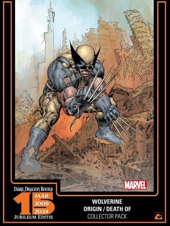 Wolverine origin death collectorspack