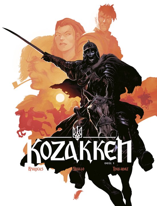 kozakken stripboekwinkel de noorman boekwinkel