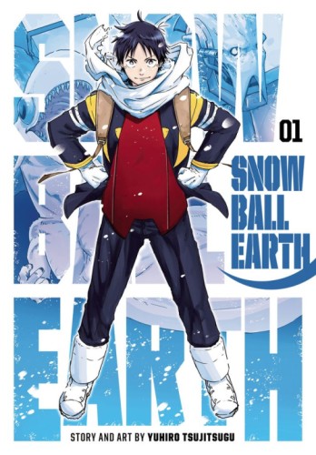 manga kopen Snoball earth 1 mangawinkel