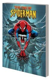 manga kopen Spine- tingling Spider-man mangawinkel comics boekwinkel arnhem