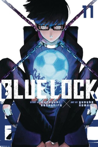 manga store Blue lock 11 stripboeken