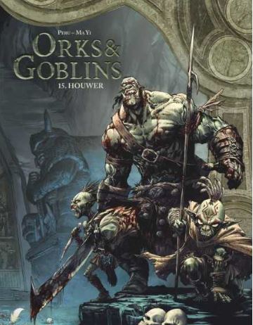 orks en goblins stripboekwinkel stripboekhandel boekwinkel de noorman