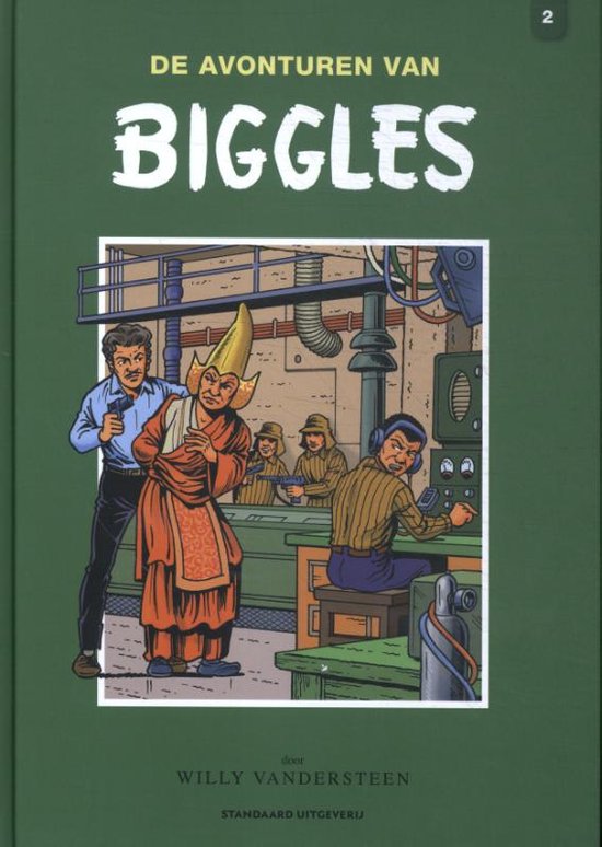 stripboekwinkel Biggles 1 - Biggles Integraal 2 arnhem strips mangawinkel manga kopen