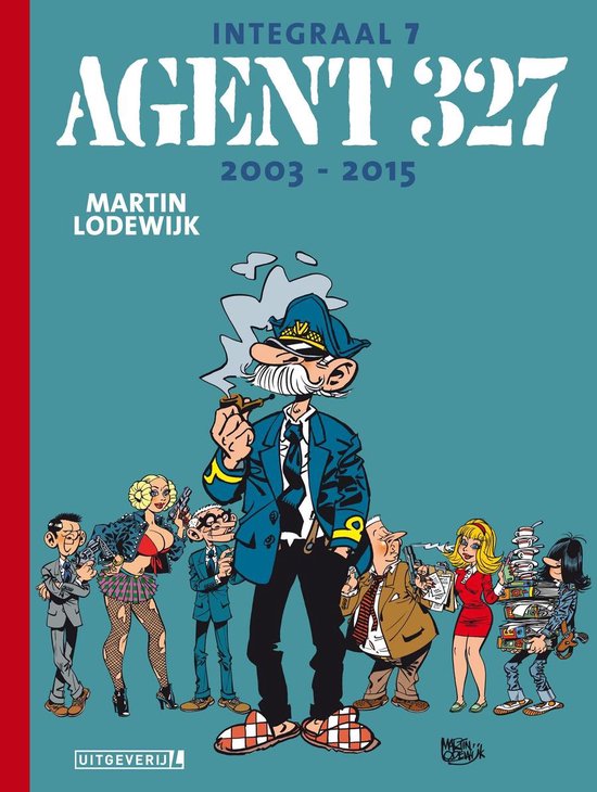 agent_integraal_7_de_noorman_manga_en_comics