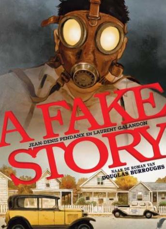 a_fake_story_orwel_stripboeken_arnhem