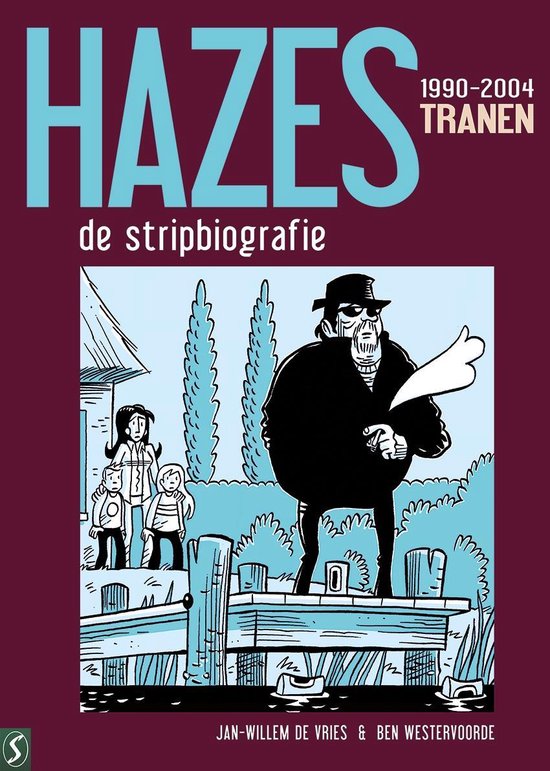 andr_hazes_de_stripbiografie_3_-_tranen_1990-2004_de_noorman_stripboek_winkel_strips