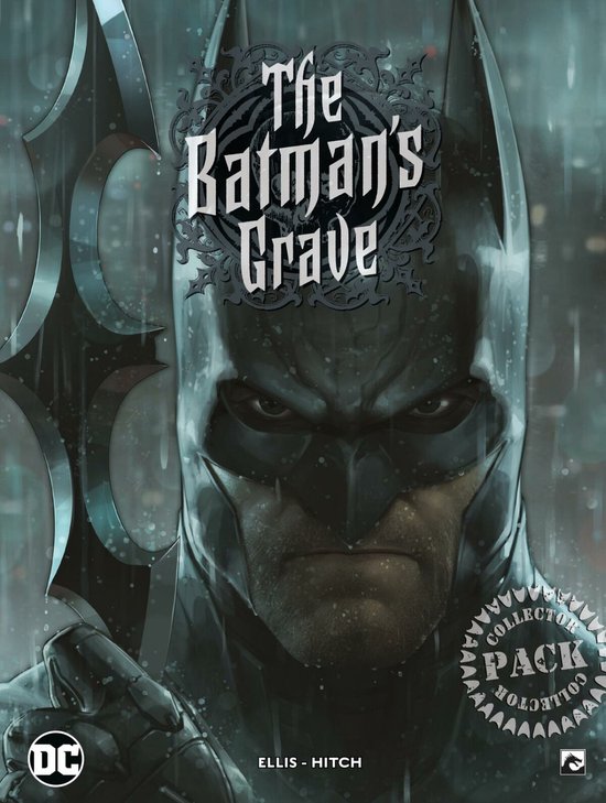batmans_grave_collectors_pack_de_noorman_marvel_en_dc_stripboeken