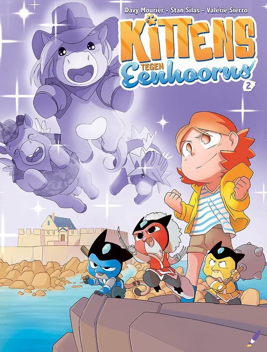 kitties_tegen_dinos_de_noorman_stripboekwinkel_arnhem_manga_en_comics