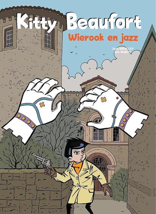 kitty_beaufort_2_wierook_en_jazz_de_noorman_stripboeken