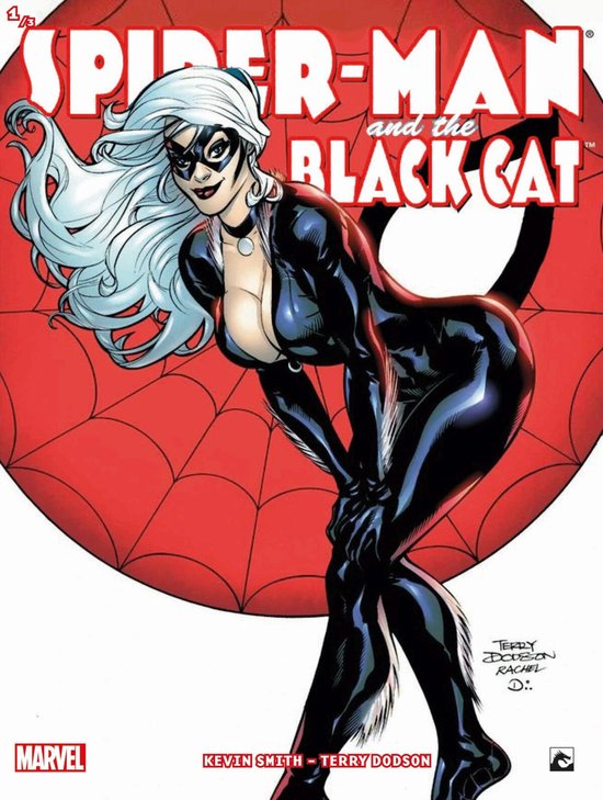 stripboekwinkel_arnhem_spider-man_black_cat