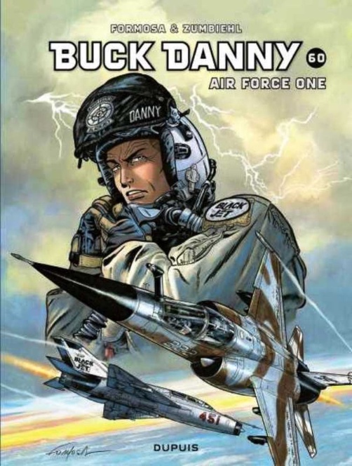 buck_danny_60_-_air_force_one